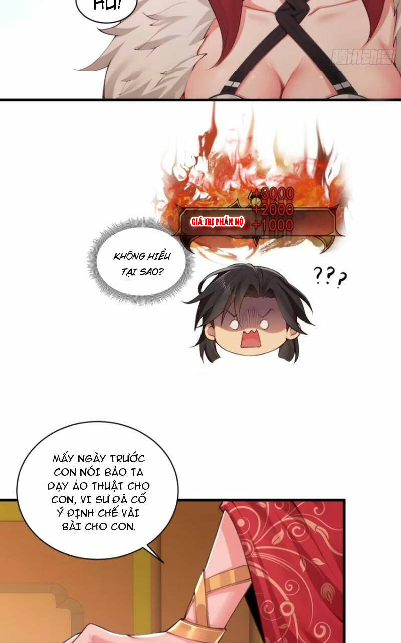 Bắt Đầu Với Tuyệt Sắc Sư Tôn Hệ Thống Tổng Cục Phản Cốt - Chapter 24 - Page 15