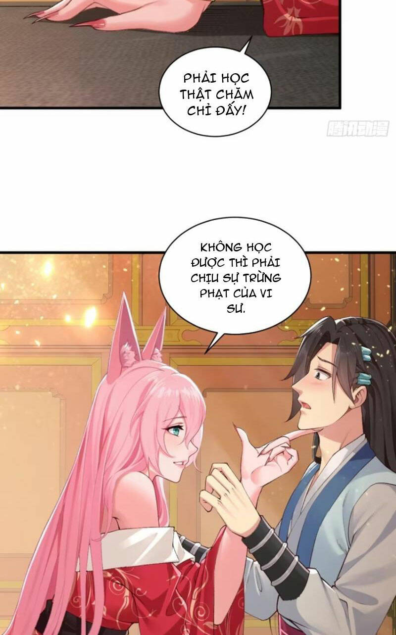 Bắt Đầu Với Tuyệt Sắc Sư Tôn Hệ Thống Tổng Cục Phản Cốt - Chapter 24 - Page 16