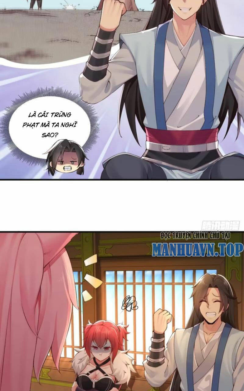 Bắt Đầu Với Tuyệt Sắc Sư Tôn Hệ Thống Tổng Cục Phản Cốt - Chapter 24 - Page 18