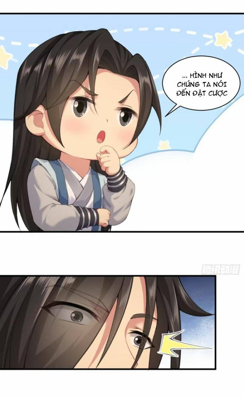 Bắt Đầu Với Tuyệt Sắc Sư Tôn Hệ Thống Tổng Cục Phản Cốt - Chapter 24 - Page 23