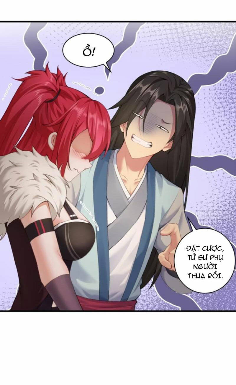 Bắt Đầu Với Tuyệt Sắc Sư Tôn Hệ Thống Tổng Cục Phản Cốt - Chapter 24 - Page 24