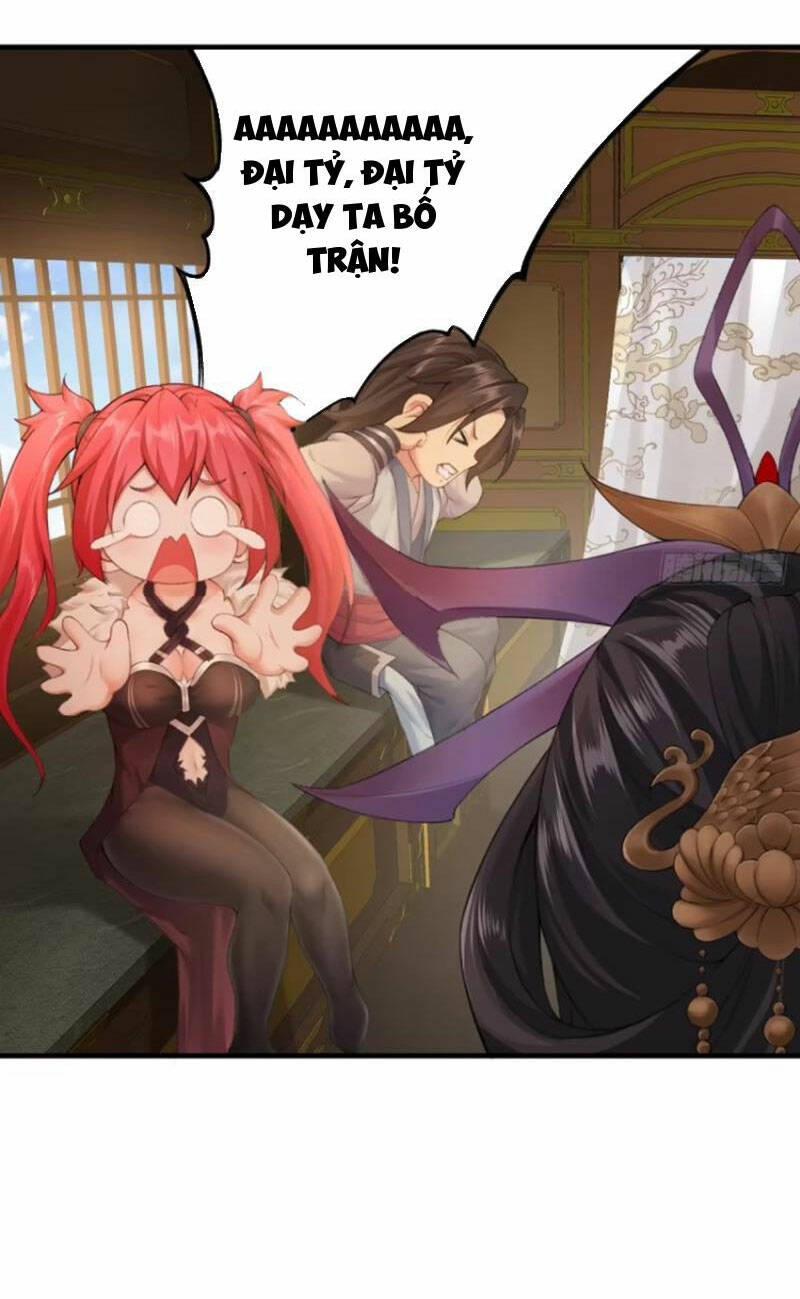 Bắt Đầu Với Tuyệt Sắc Sư Tôn Hệ Thống Tổng Cục Phản Cốt - Chapter 24 - Page 25