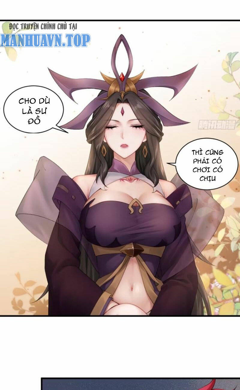 Bắt Đầu Với Tuyệt Sắc Sư Tôn Hệ Thống Tổng Cục Phản Cốt - Chapter 24 - Page 26