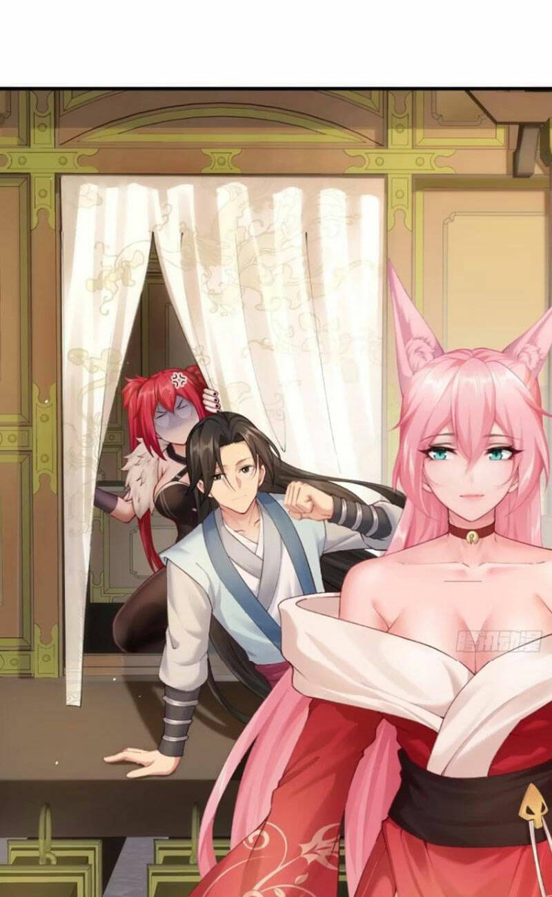 Bắt Đầu Với Tuyệt Sắc Sư Tôn Hệ Thống Tổng Cục Phản Cốt - Chapter 24 - Page 32