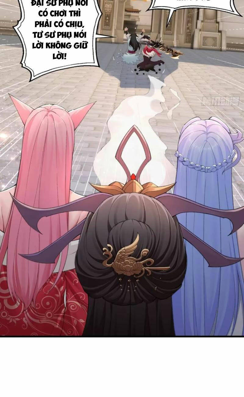 Bắt Đầu Với Tuyệt Sắc Sư Tôn Hệ Thống Tổng Cục Phản Cốt - Chapter 24 - Page 38