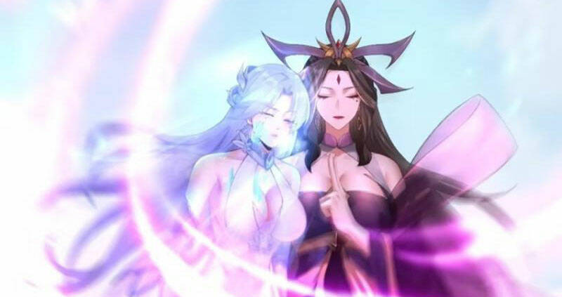 Bắt Đầu Với Tuyệt Sắc Sư Tôn Hệ Thống Tổng Cục Phản Cốt - Chapter 24 - Page 54