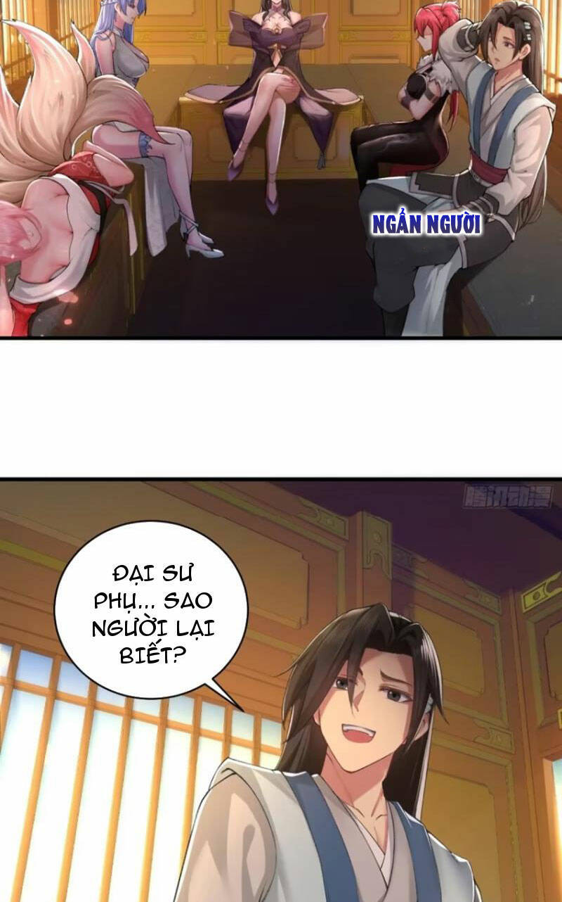 Bắt Đầu Với Tuyệt Sắc Sư Tôn Hệ Thống Tổng Cục Phản Cốt - Chapter 24 - Page 7