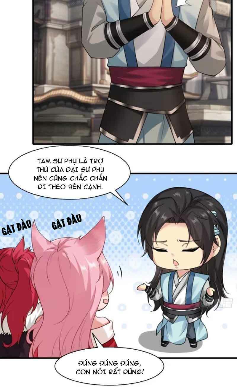 Bắt Đầu Với Tuyệt Sắc Sư Tôn Hệ Thống Tổng Cục Phản Cốt - Chapter 25 - Page 9