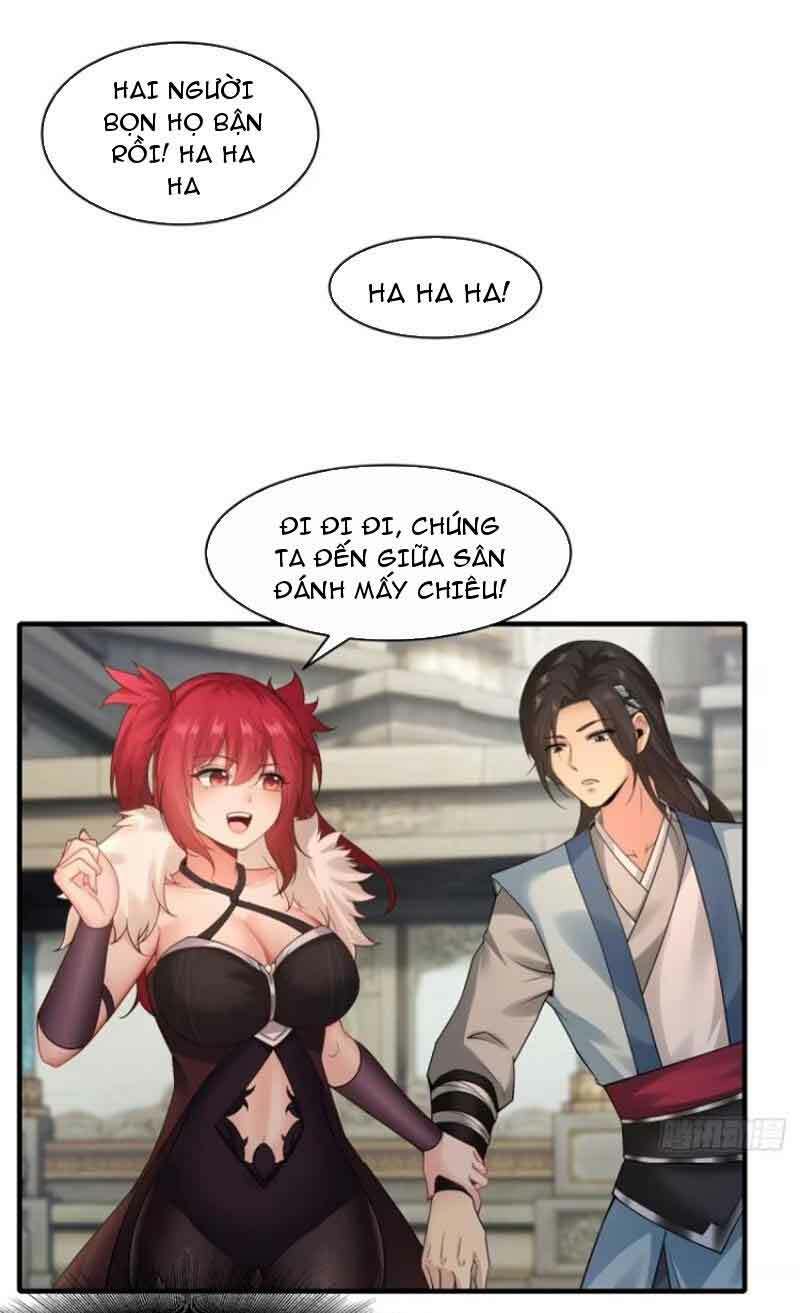 Bắt Đầu Với Tuyệt Sắc Sư Tôn Hệ Thống Tổng Cục Phản Cốt - Chapter 25 - Page 10