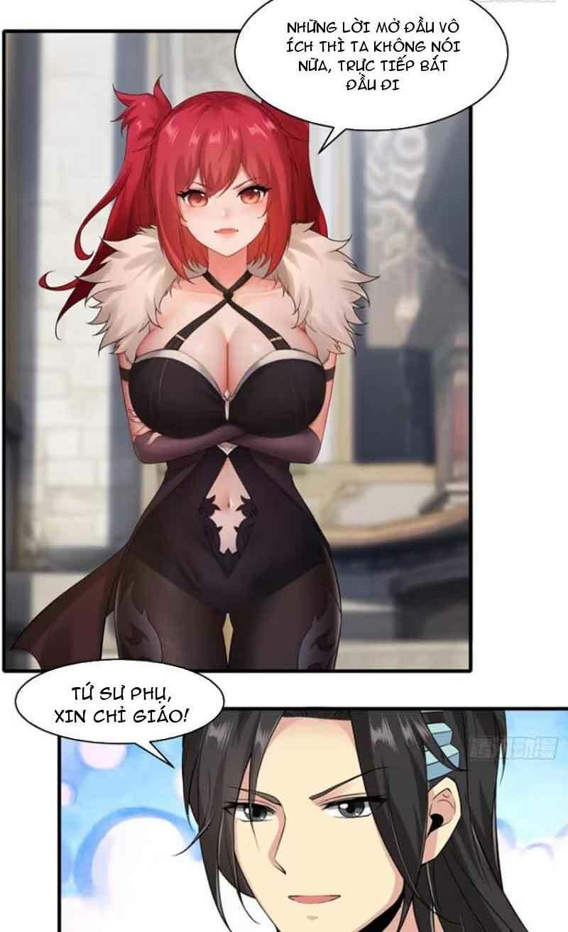Bắt Đầu Với Tuyệt Sắc Sư Tôn Hệ Thống Tổng Cục Phản Cốt - Chapter 25 - Page 16