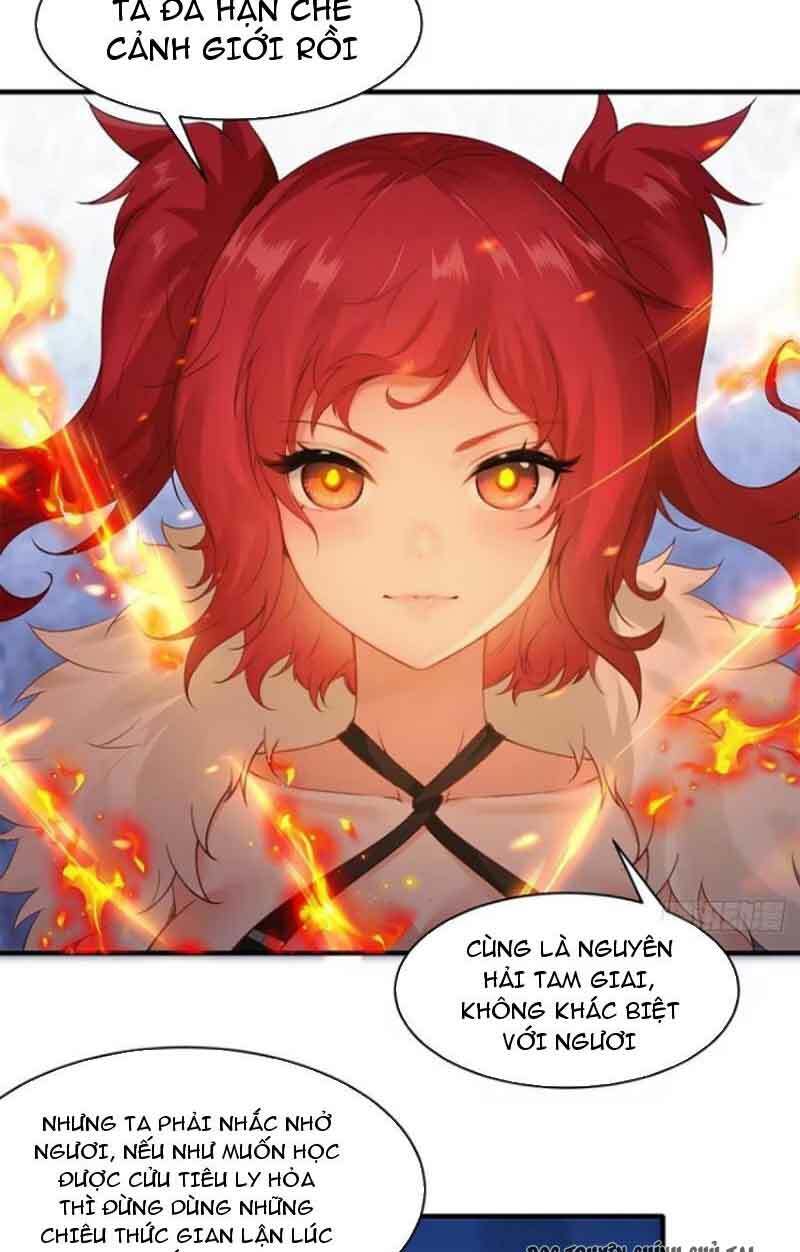 Bắt Đầu Với Tuyệt Sắc Sư Tôn Hệ Thống Tổng Cục Phản Cốt - Chapter 25 - Page 21