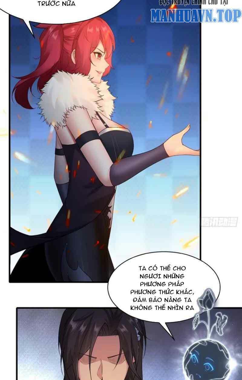 Bắt Đầu Với Tuyệt Sắc Sư Tôn Hệ Thống Tổng Cục Phản Cốt - Chapter 25 - Page 22
