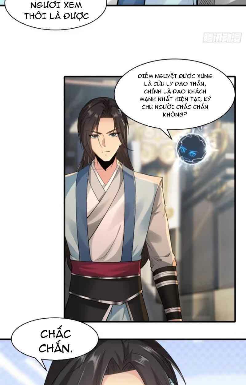 Bắt Đầu Với Tuyệt Sắc Sư Tôn Hệ Thống Tổng Cục Phản Cốt - Chapter 25 - Page 24