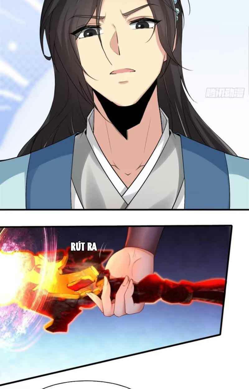 Bắt Đầu Với Tuyệt Sắc Sư Tôn Hệ Thống Tổng Cục Phản Cốt - Chapter 25 - Page 25
