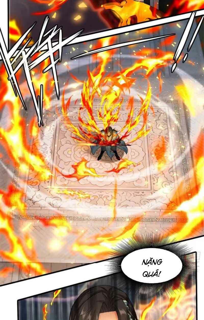 Bắt Đầu Với Tuyệt Sắc Sư Tôn Hệ Thống Tổng Cục Phản Cốt - Chapter 25 - Page 29