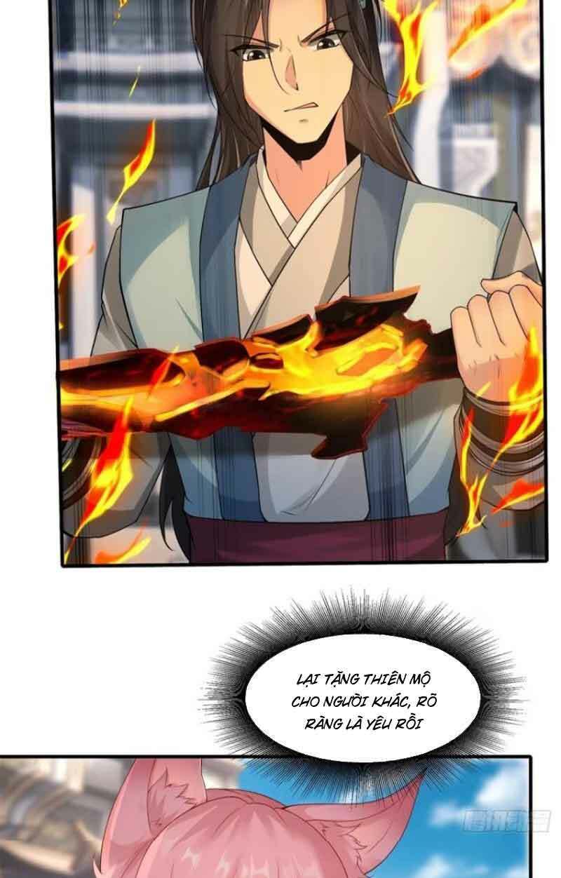 Bắt Đầu Với Tuyệt Sắc Sư Tôn Hệ Thống Tổng Cục Phản Cốt - Chapter 25 - Page 30