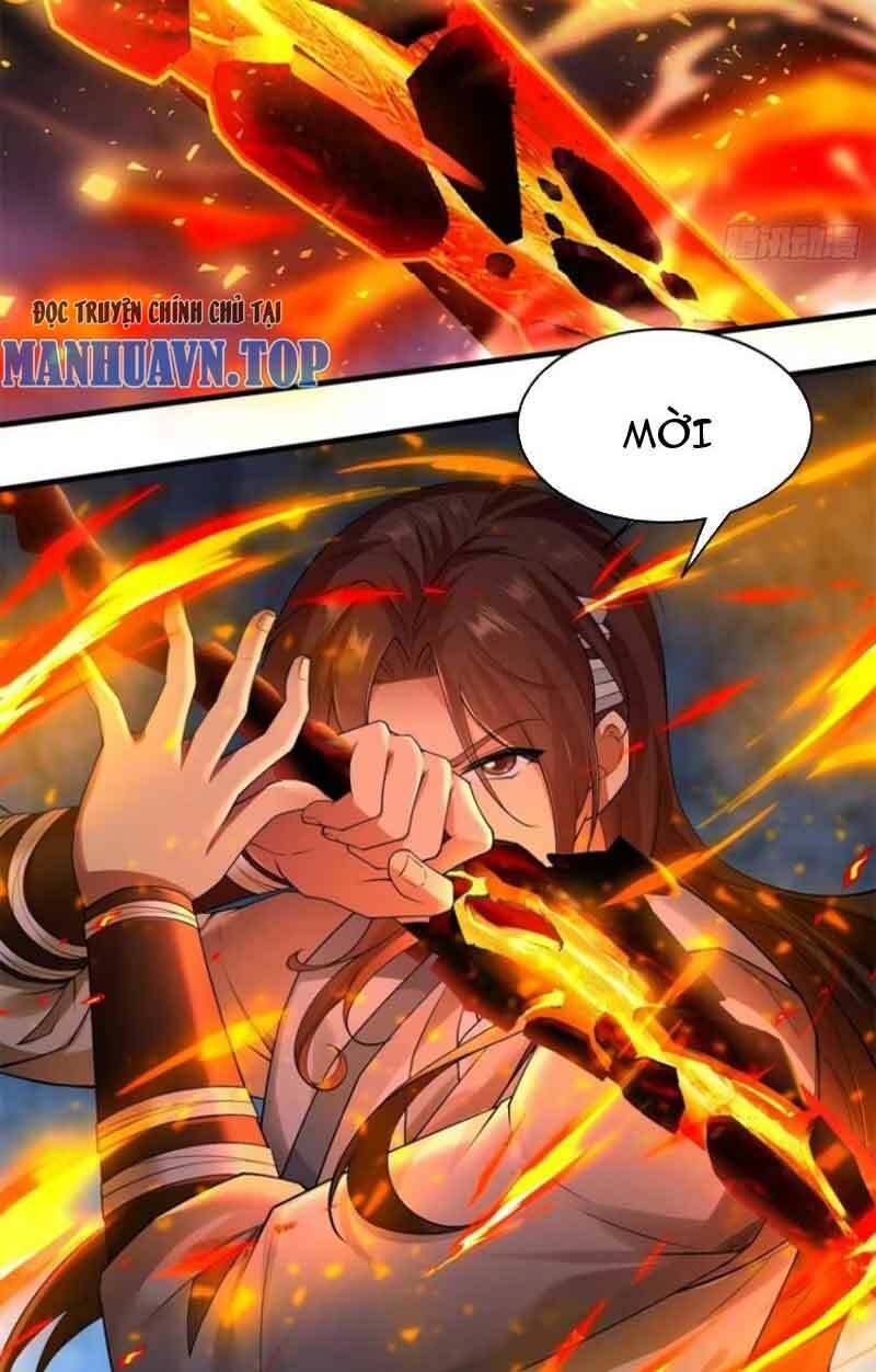 Bắt Đầu Với Tuyệt Sắc Sư Tôn Hệ Thống Tổng Cục Phản Cốt - Chapter 25 - Page 33