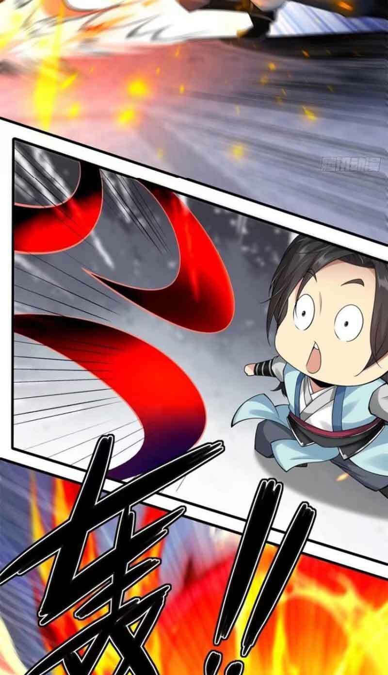 Bắt Đầu Với Tuyệt Sắc Sư Tôn Hệ Thống Tổng Cục Phản Cốt - Chapter 25 - Page 43