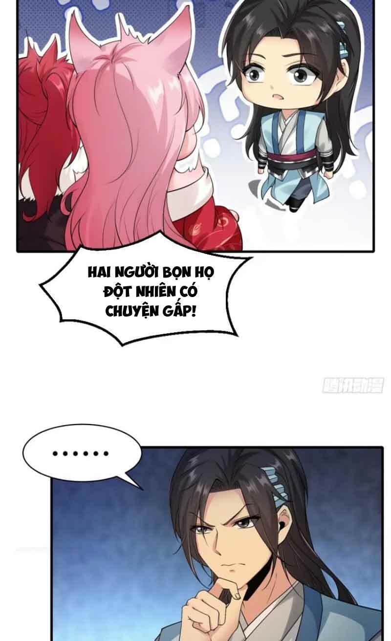 Bắt Đầu Với Tuyệt Sắc Sư Tôn Hệ Thống Tổng Cục Phản Cốt - Chapter 25 - Page 7