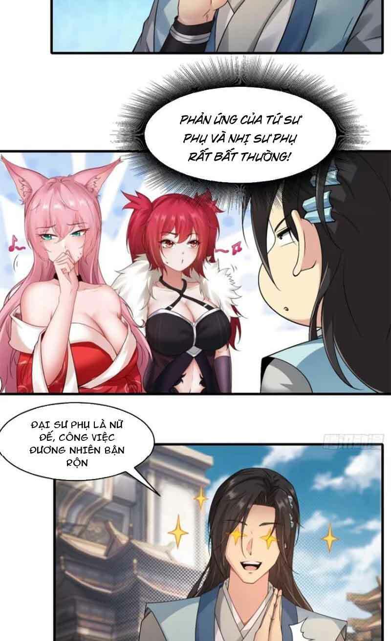 Bắt Đầu Với Tuyệt Sắc Sư Tôn Hệ Thống Tổng Cục Phản Cốt - Chapter 25 - Page 8