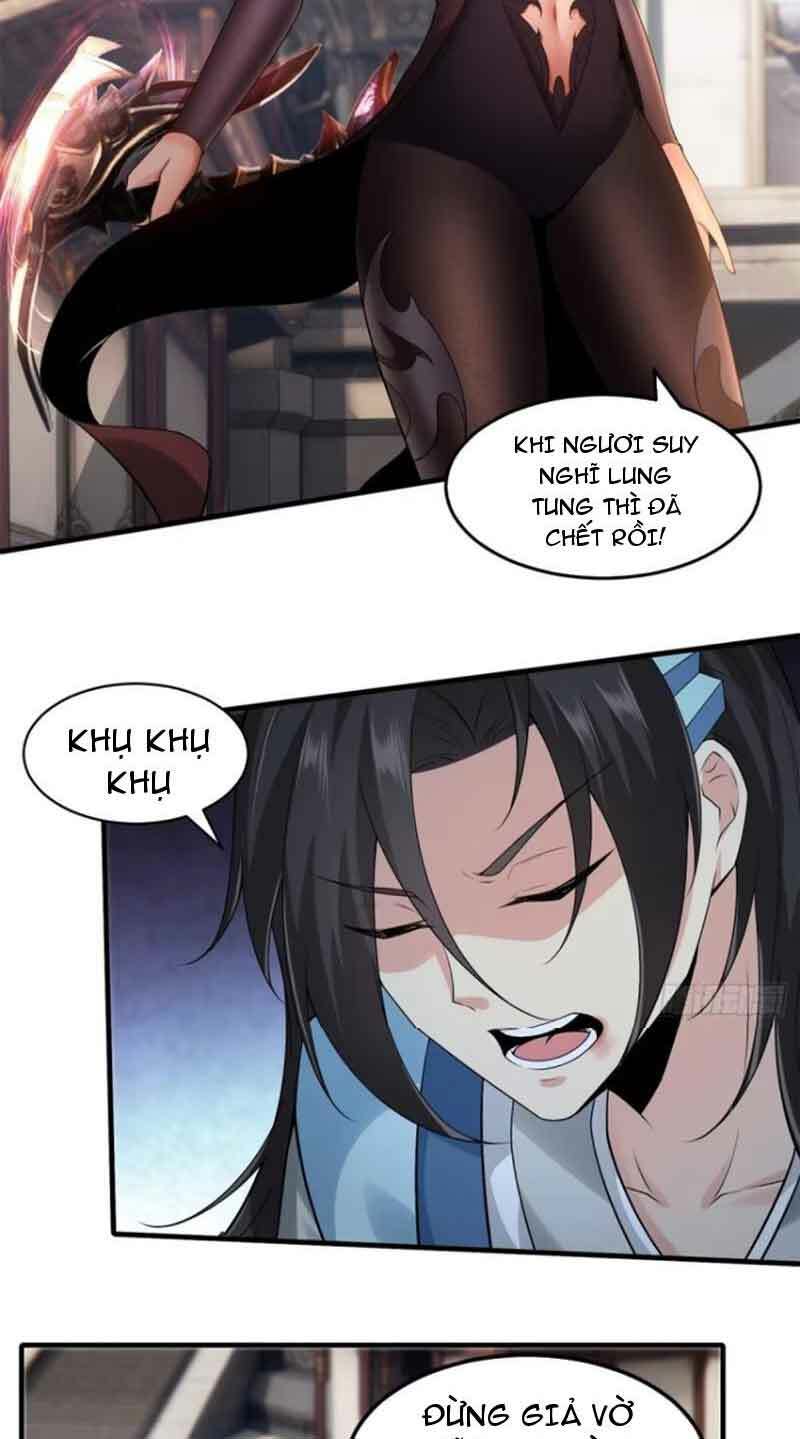 Bắt Đầu Với Tuyệt Sắc Sư Tôn Hệ Thống Tổng Cục Phản Cốt - Chapter 26 - Page 13