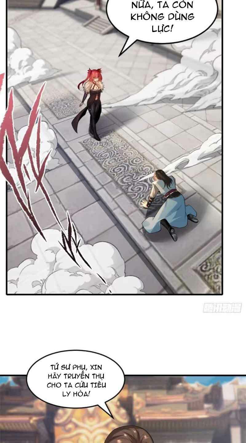 Bắt Đầu Với Tuyệt Sắc Sư Tôn Hệ Thống Tổng Cục Phản Cốt - Chapter 26 - Page 14