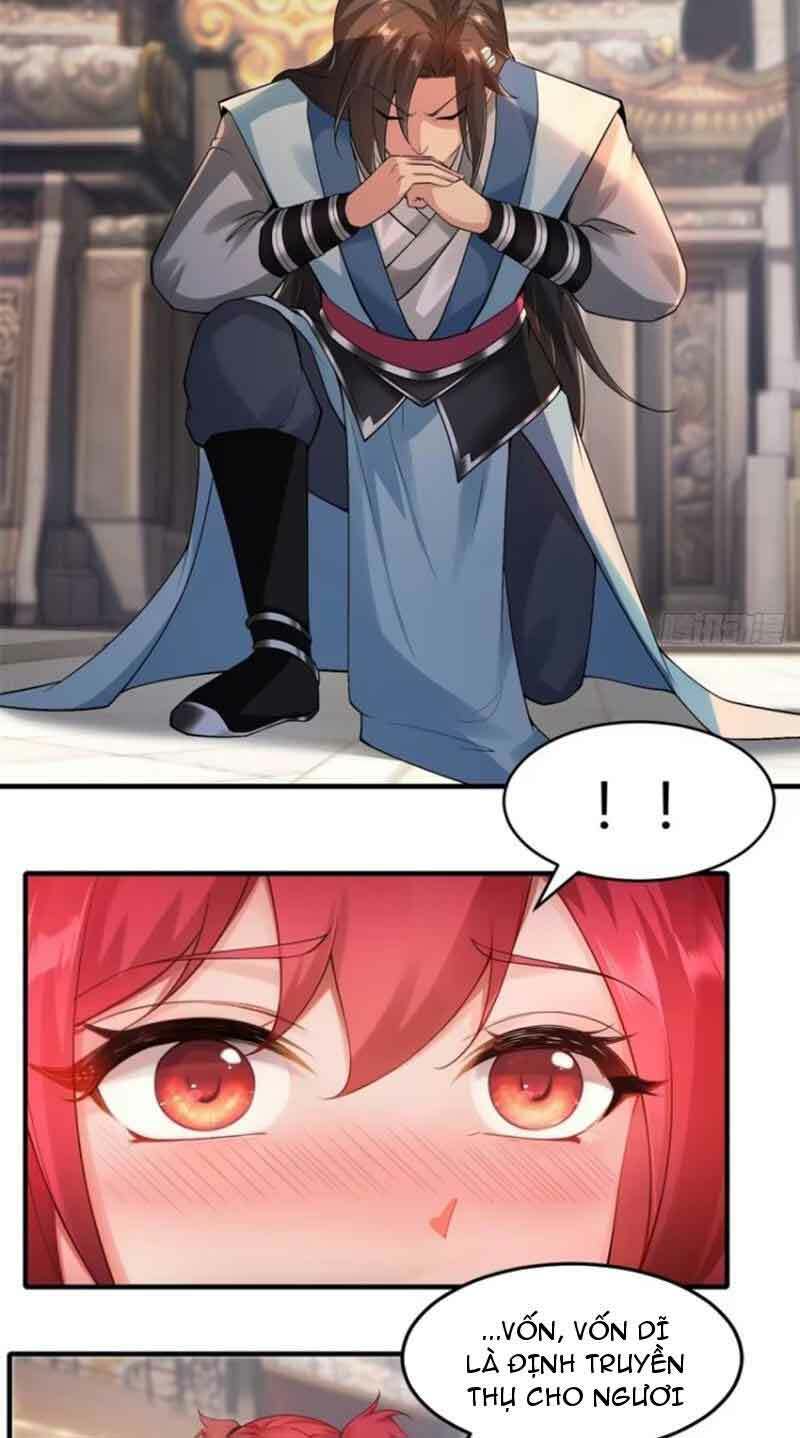 Bắt Đầu Với Tuyệt Sắc Sư Tôn Hệ Thống Tổng Cục Phản Cốt - Chapter 26 - Page 15