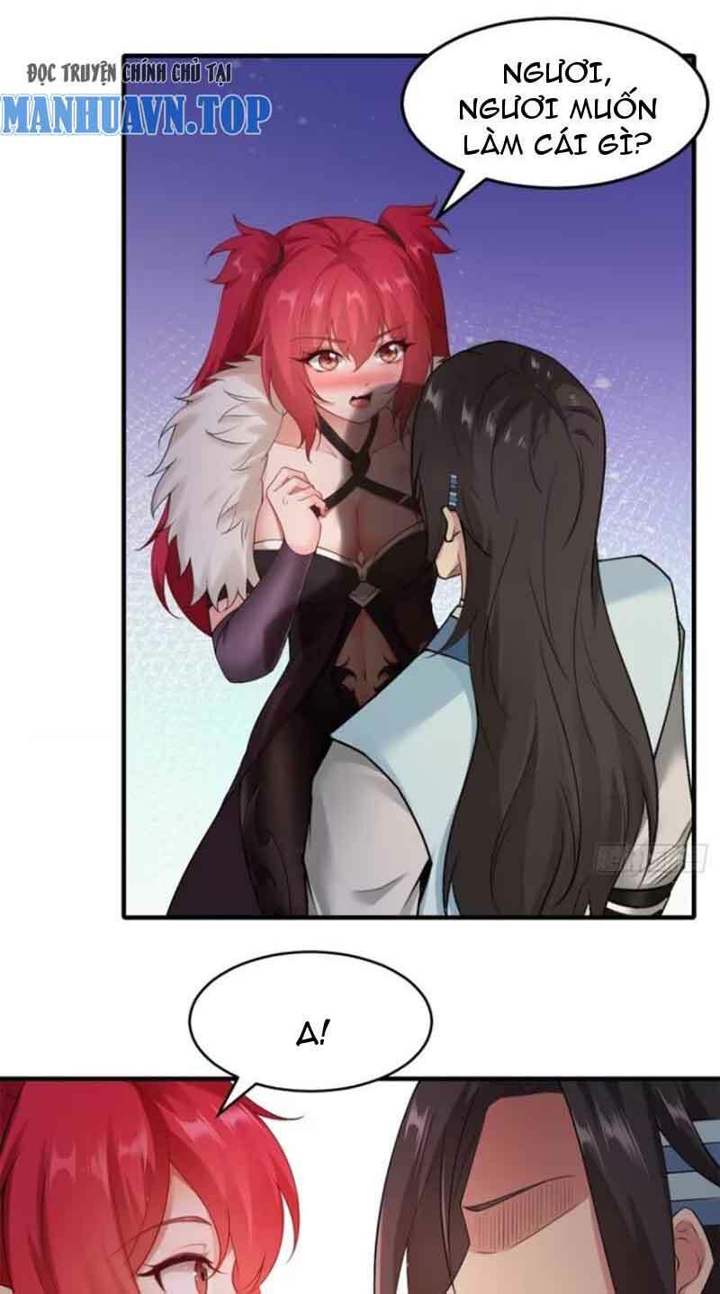 Bắt Đầu Với Tuyệt Sắc Sư Tôn Hệ Thống Tổng Cục Phản Cốt - Chapter 26 - Page 17