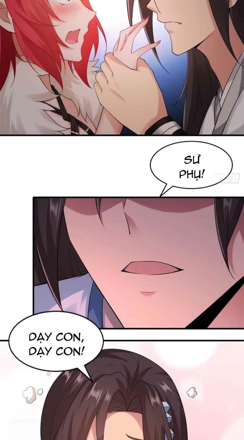 Bắt Đầu Với Tuyệt Sắc Sư Tôn Hệ Thống Tổng Cục Phản Cốt - Chapter 26 - Page 18