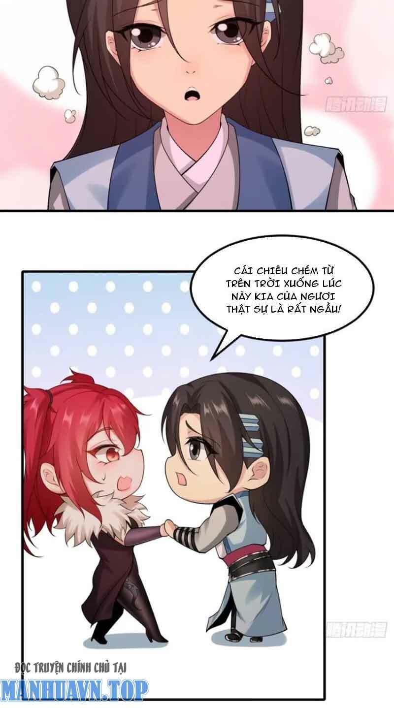 Bắt Đầu Với Tuyệt Sắc Sư Tôn Hệ Thống Tổng Cục Phản Cốt - Chapter 26 - Page 19