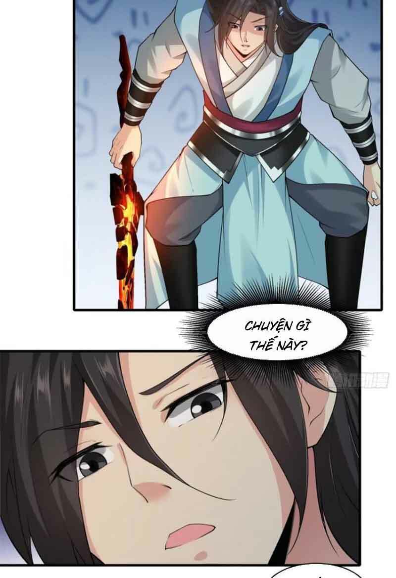 Bắt Đầu Với Tuyệt Sắc Sư Tôn Hệ Thống Tổng Cục Phản Cốt - Chapter 26 - Page 23