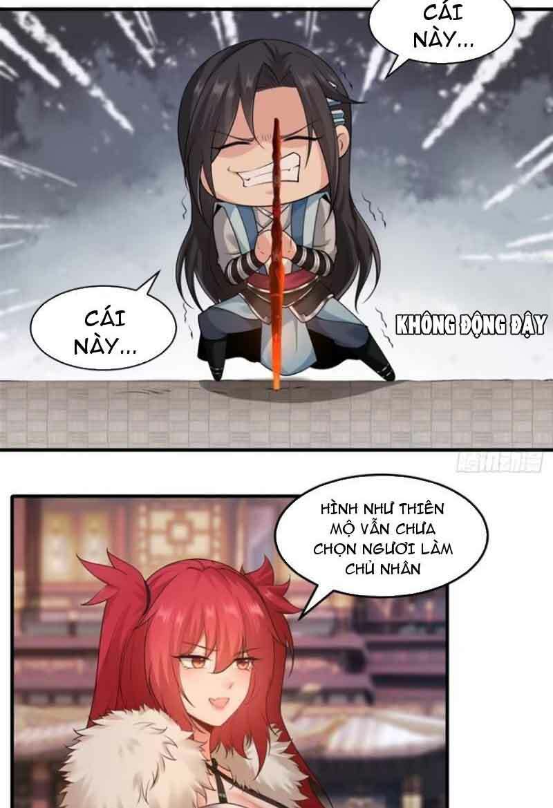 Bắt Đầu Với Tuyệt Sắc Sư Tôn Hệ Thống Tổng Cục Phản Cốt - Chapter 26 - Page 24