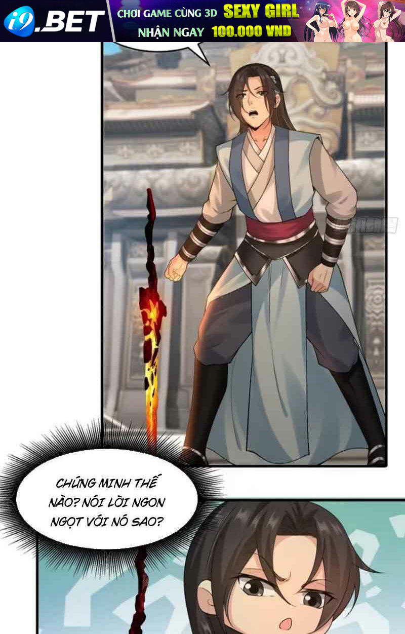 Bắt Đầu Với Tuyệt Sắc Sư Tôn Hệ Thống Tổng Cục Phản Cốt - Chapter 26 - Page 27