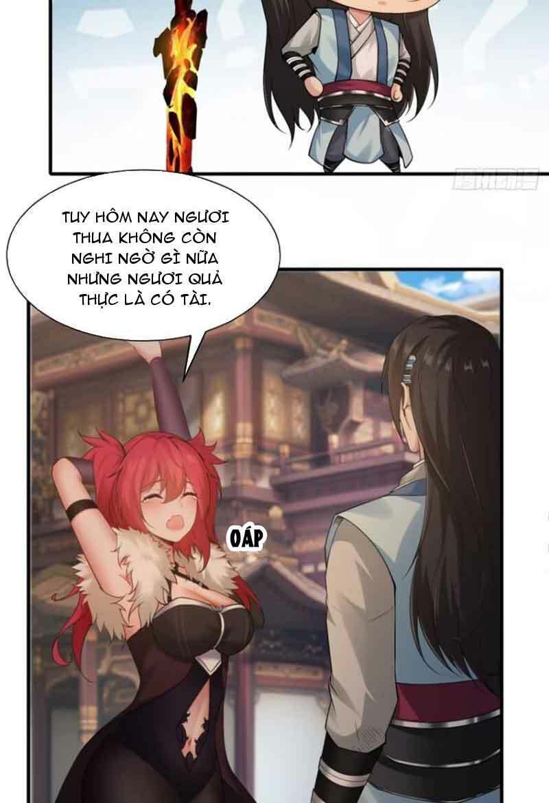 Bắt Đầu Với Tuyệt Sắc Sư Tôn Hệ Thống Tổng Cục Phản Cốt - Chapter 26 - Page 28