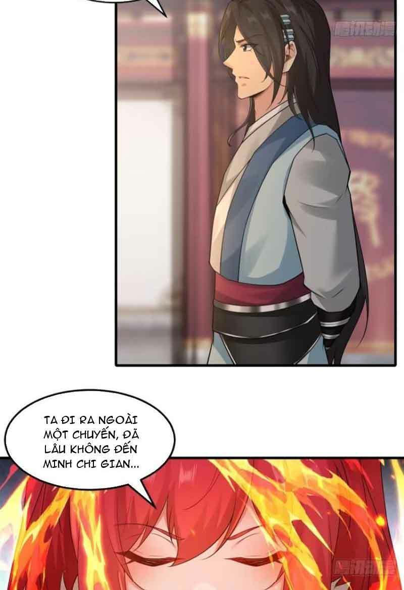 Bắt Đầu Với Tuyệt Sắc Sư Tôn Hệ Thống Tổng Cục Phản Cốt - Chapter 26 - Page 30