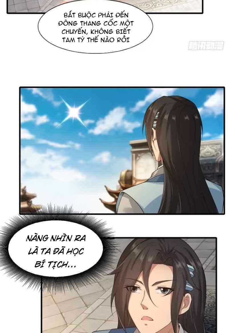 Bắt Đầu Với Tuyệt Sắc Sư Tôn Hệ Thống Tổng Cục Phản Cốt - Chapter 26 - Page 32