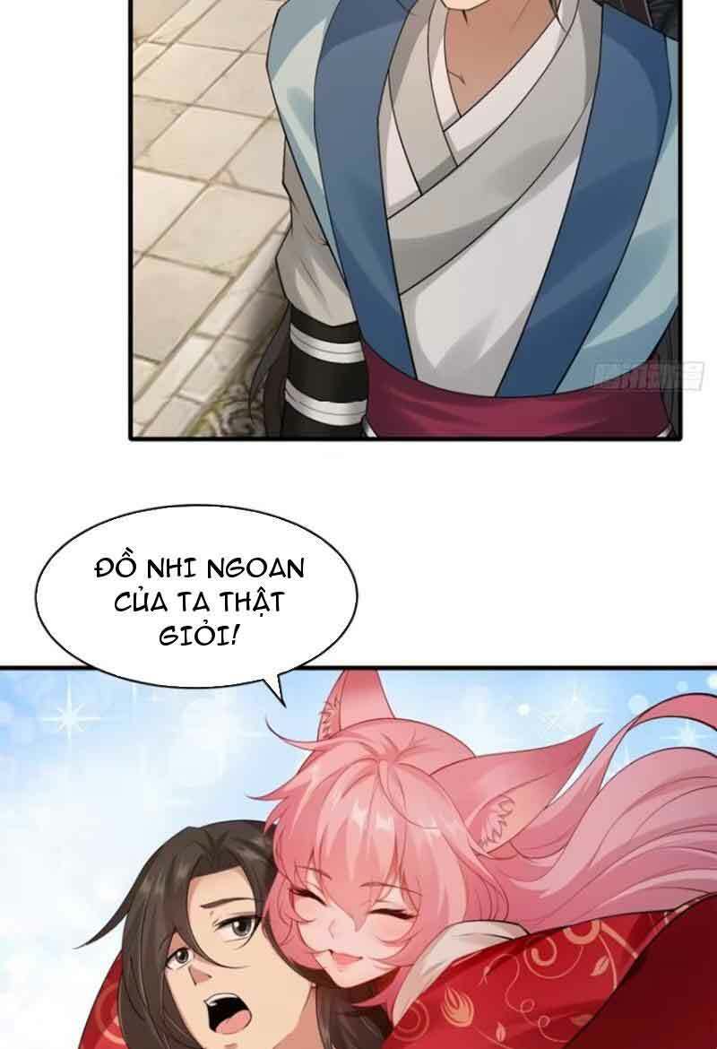 Bắt Đầu Với Tuyệt Sắc Sư Tôn Hệ Thống Tổng Cục Phản Cốt - Chapter 26 - Page 33