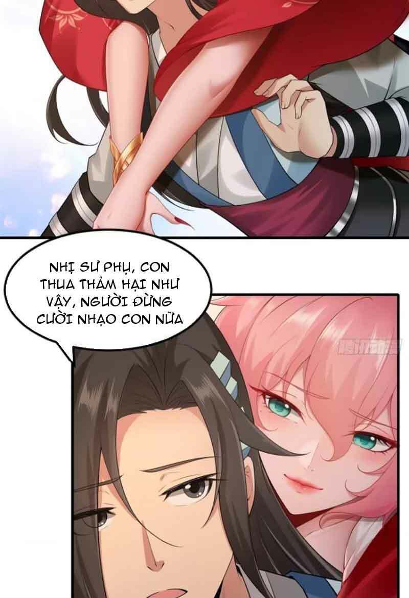 Bắt Đầu Với Tuyệt Sắc Sư Tôn Hệ Thống Tổng Cục Phản Cốt - Chapter 26 - Page 34