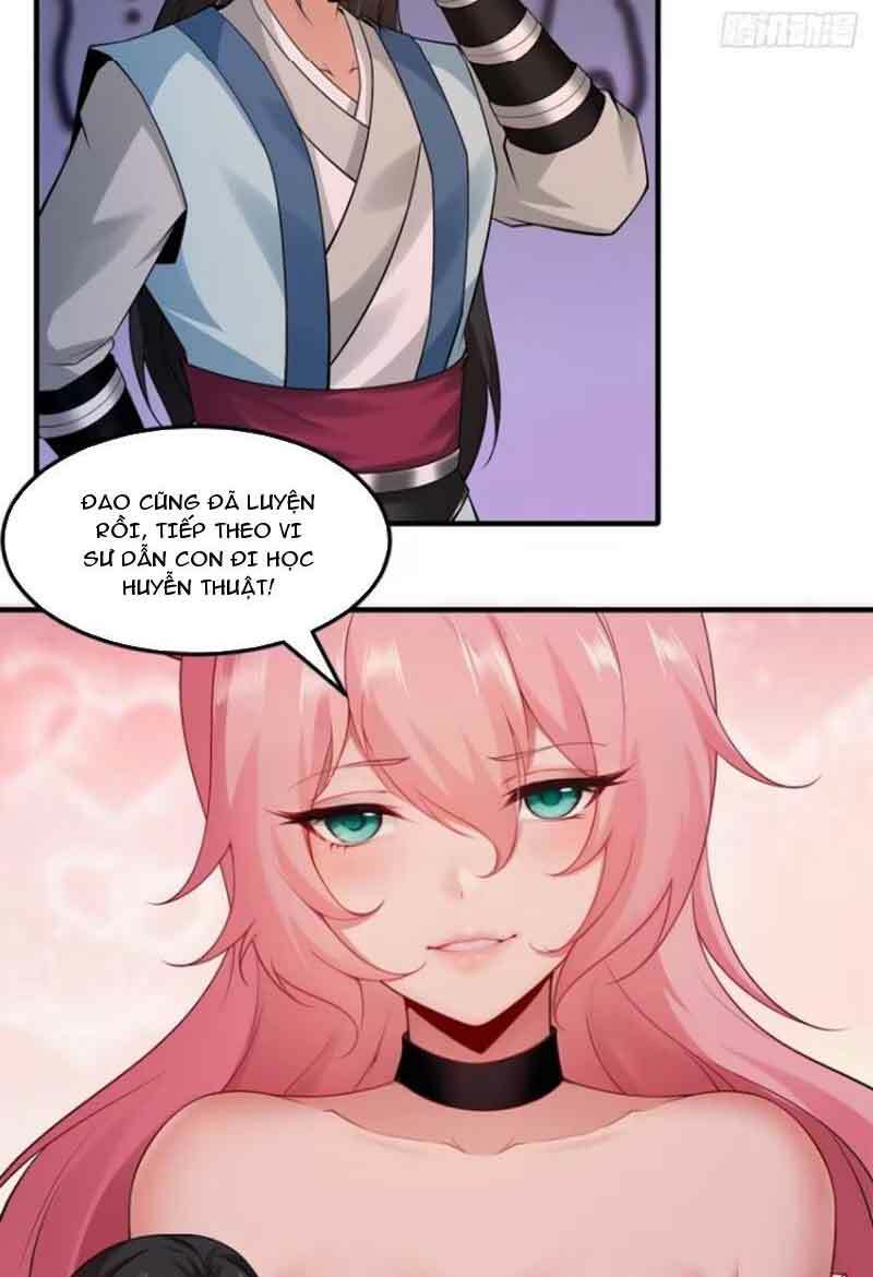 Bắt Đầu Với Tuyệt Sắc Sư Tôn Hệ Thống Tổng Cục Phản Cốt - Chapter 26 - Page 37