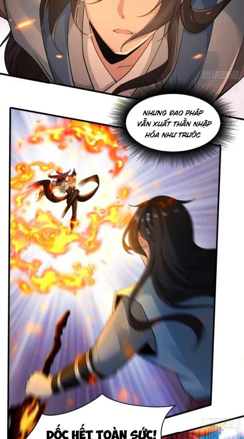 Bắt Đầu Với Tuyệt Sắc Sư Tôn Hệ Thống Tổng Cục Phản Cốt - Chapter 26 - Page 3