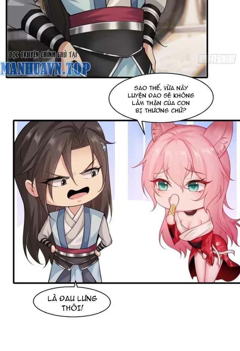 Bắt Đầu Với Tuyệt Sắc Sư Tôn Hệ Thống Tổng Cục Phản Cốt - Chapter 26 - Page 39