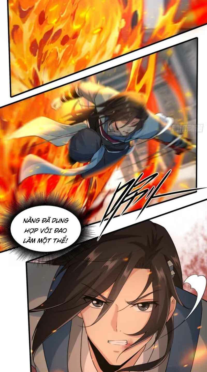 Bắt Đầu Với Tuyệt Sắc Sư Tôn Hệ Thống Tổng Cục Phản Cốt - Chapter 26 - Page 6