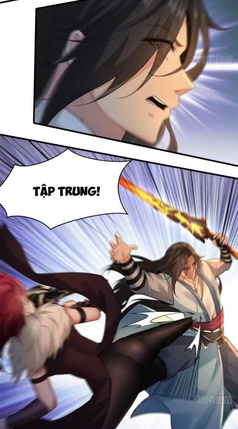 Bắt Đầu Với Tuyệt Sắc Sư Tôn Hệ Thống Tổng Cục Phản Cốt - Chapter 26 - Page 8