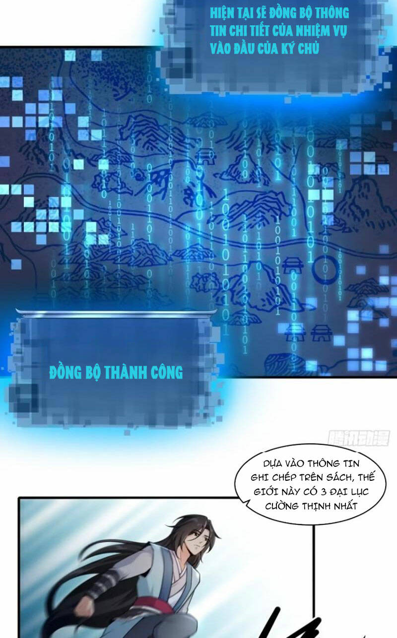 Bắt Đầu Với Tuyệt Sắc Sư Tôn Hệ Thống Tổng Cục Phản Cốt - Chapter 27 - Page 9