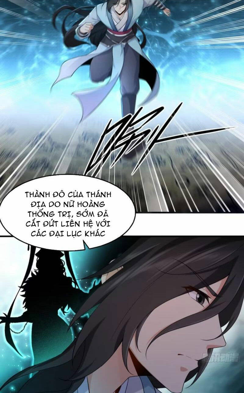 Bắt Đầu Với Tuyệt Sắc Sư Tôn Hệ Thống Tổng Cục Phản Cốt - Chapter 27 - Page 11