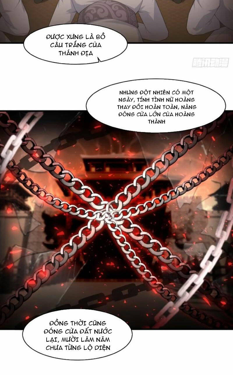 Bắt Đầu Với Tuyệt Sắc Sư Tôn Hệ Thống Tổng Cục Phản Cốt - Chapter 27 - Page 13