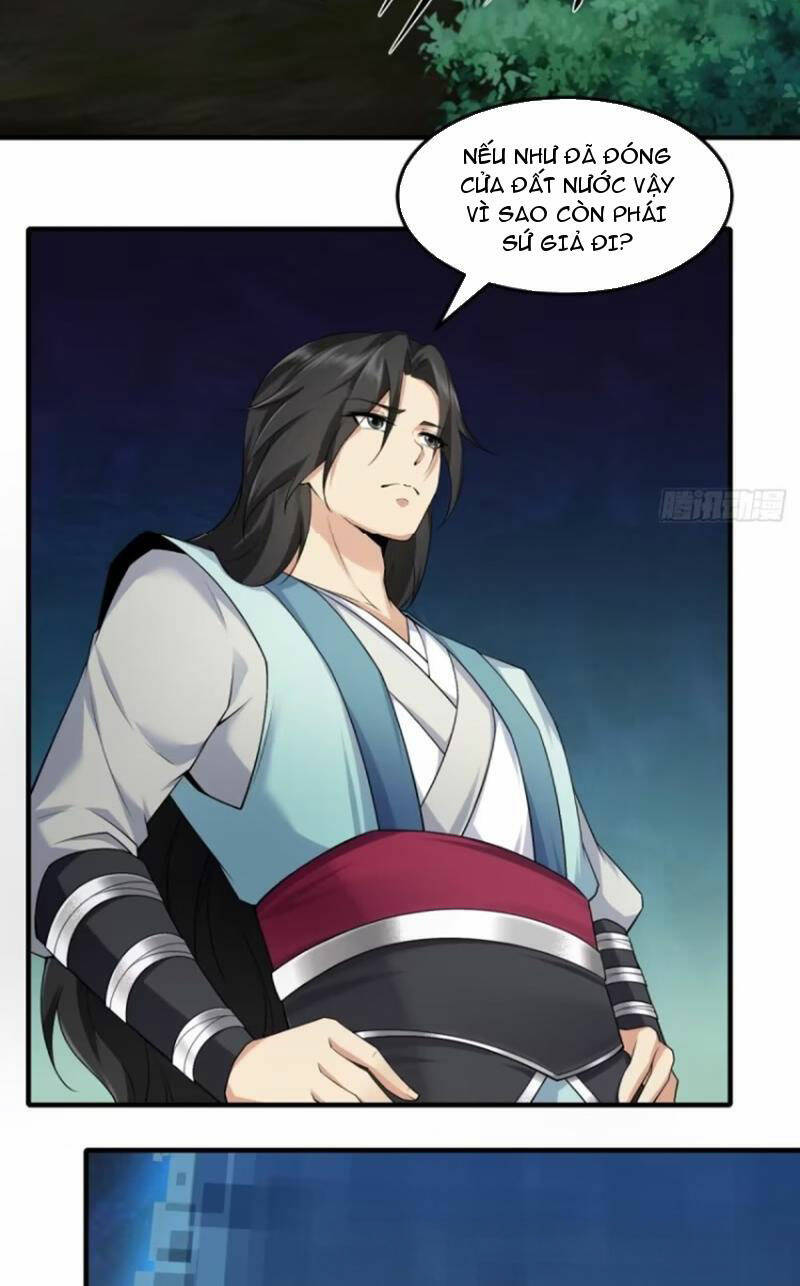 Bắt Đầu Với Tuyệt Sắc Sư Tôn Hệ Thống Tổng Cục Phản Cốt - Chapter 27 - Page 15