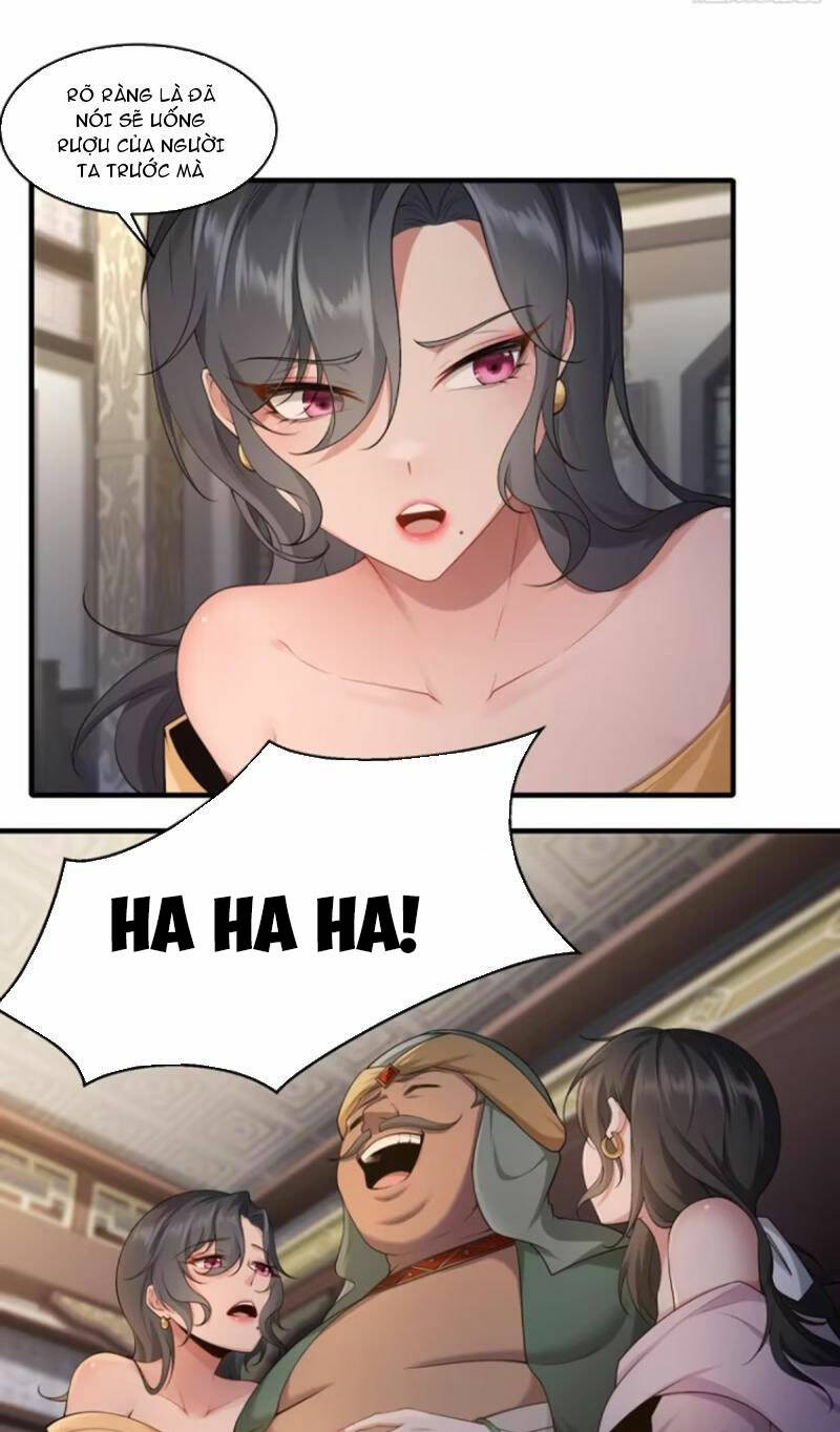 Bắt Đầu Với Tuyệt Sắc Sư Tôn Hệ Thống Tổng Cục Phản Cốt - Chapter 27 - Page 20
