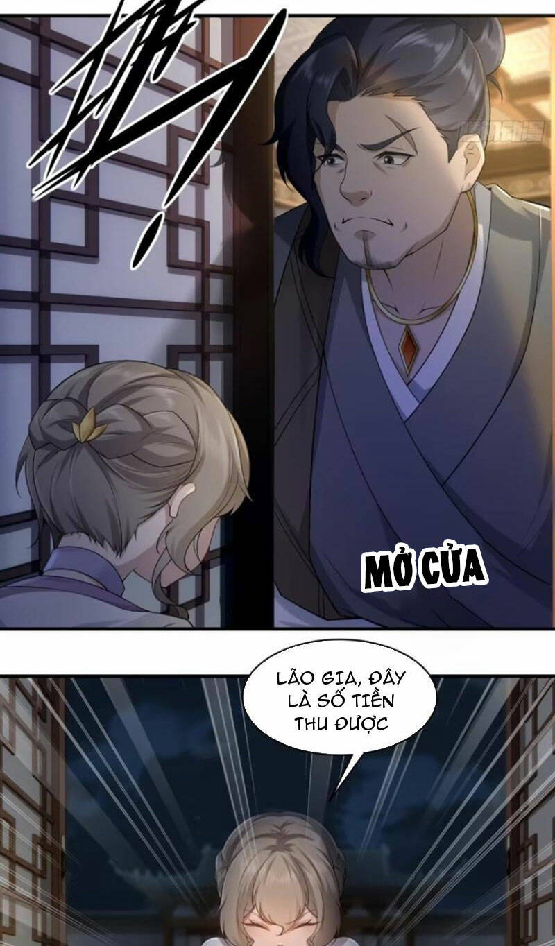 Bắt Đầu Với Tuyệt Sắc Sư Tôn Hệ Thống Tổng Cục Phản Cốt - Chapter 27 - Page 23