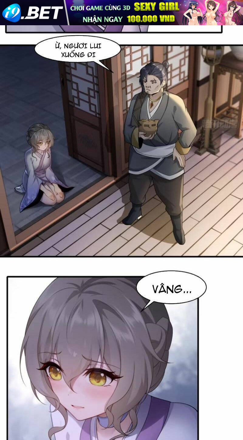 Bắt Đầu Với Tuyệt Sắc Sư Tôn Hệ Thống Tổng Cục Phản Cốt - Chapter 27 - Page 25